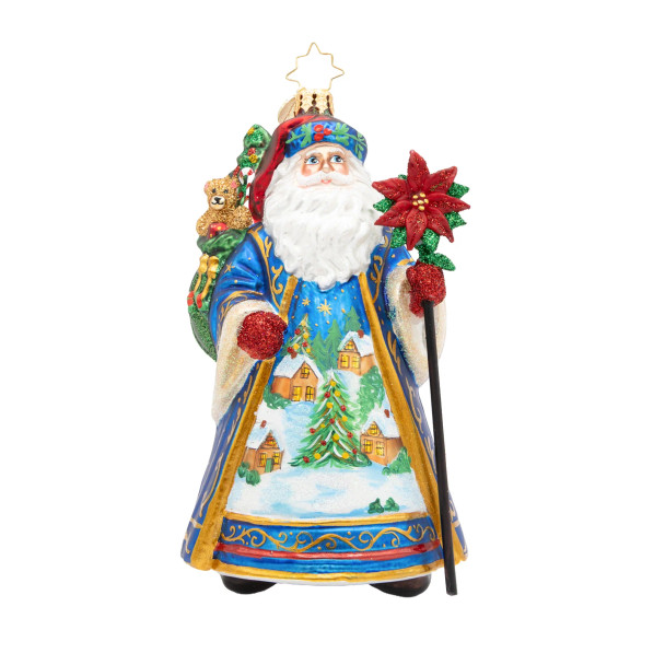 FATHER CHRISTMAS’ EVE - 1022861
