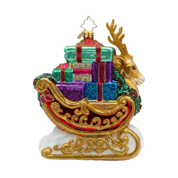 THE NOBLE SLEIGHRIDE - 1022891