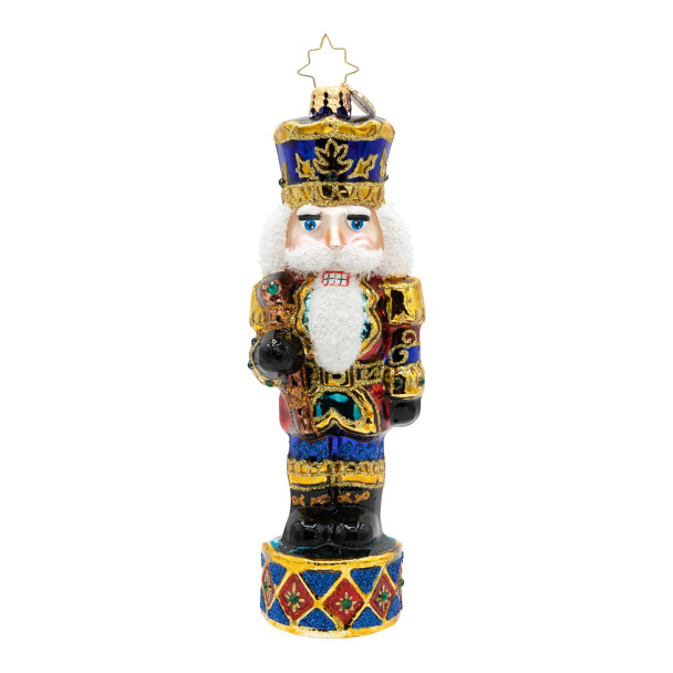 RADIANT JEWEL NUTCRACKER - 1022905