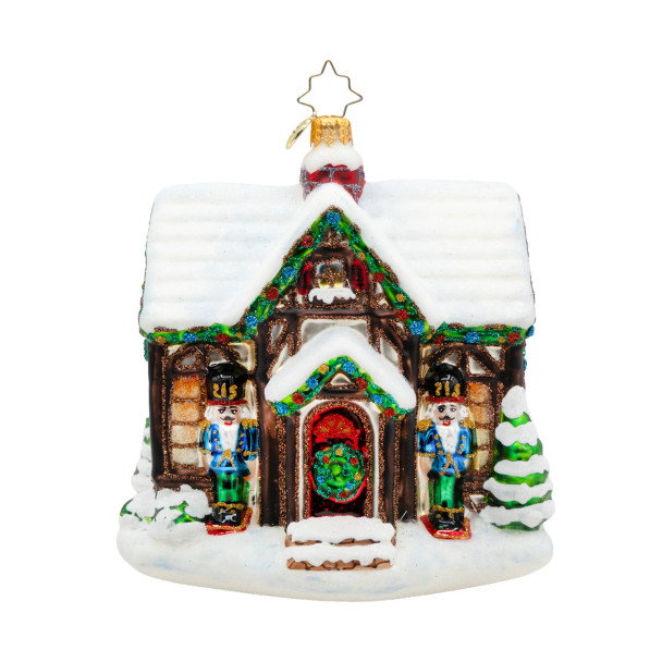 HOME FOR THE HOLLY-DAYS - 1022906