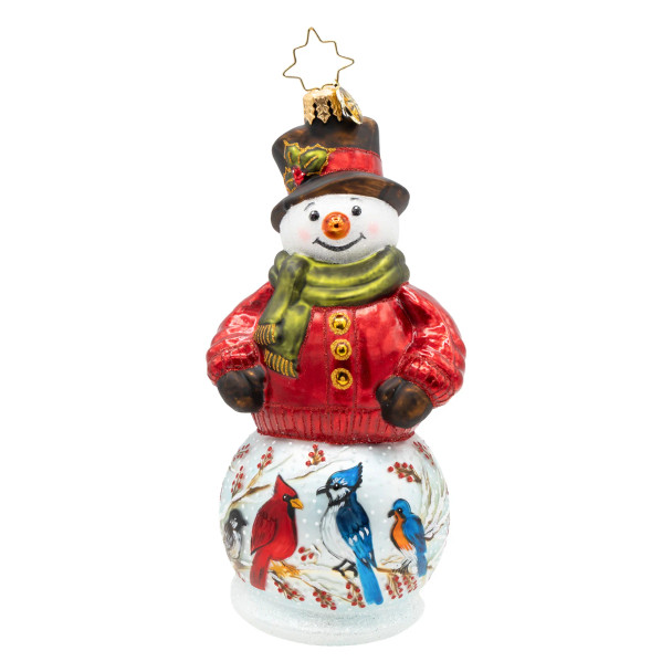 THE CHIRP BEFORE CHRISTMAS - 1022909
