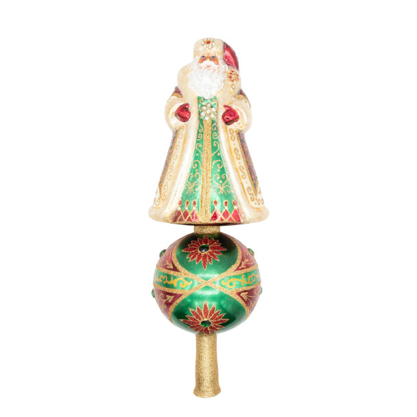 CROWN OF CHRISTMAS FINIAL - 1022919