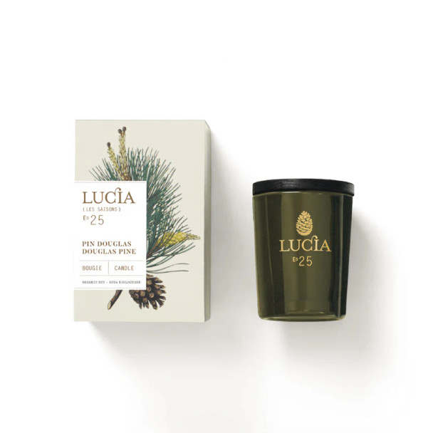 DOUGLAS PINE CANDLE 2.25oz - SPD-C20