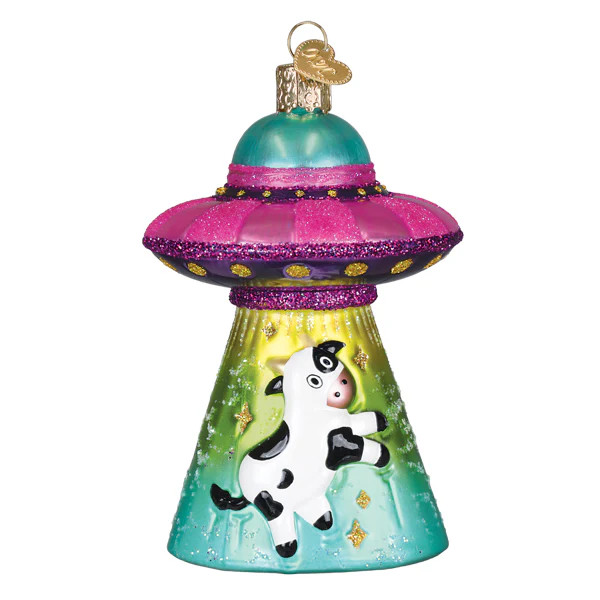 COW ABDUCTION - 12723