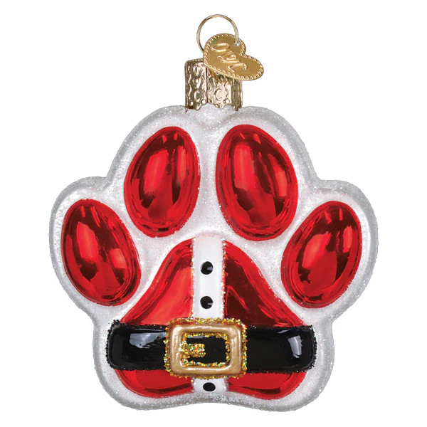 SANTA PAWS - 12737