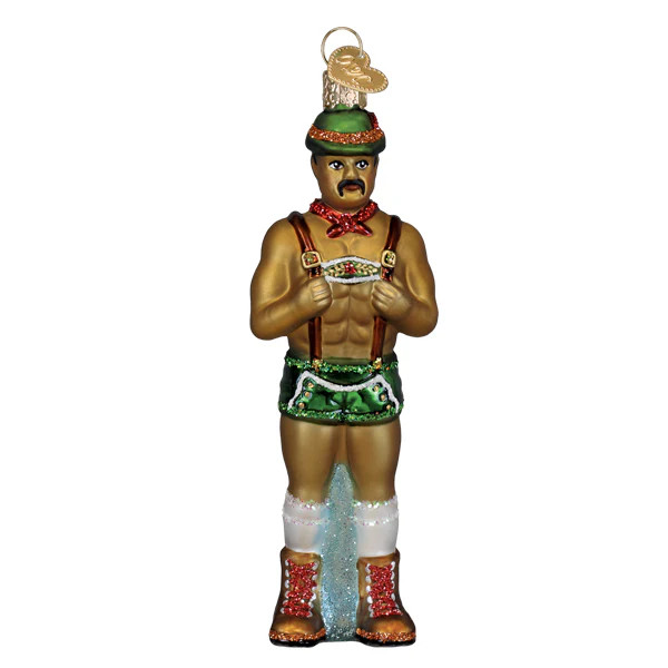 PRANCER, HOLLY JOLLY HUNK - 24243