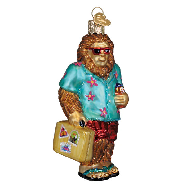 SASQUATCH GONE TROPICS - 24246