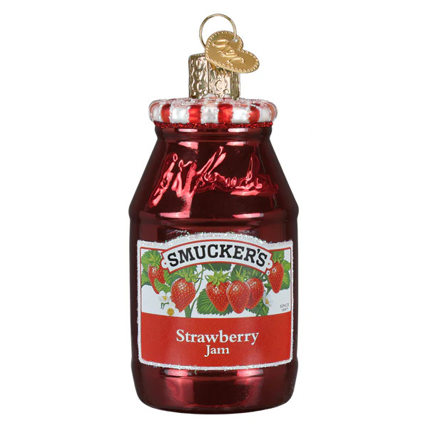 SMUCKER'S STRAWBERRY JAM - 32794