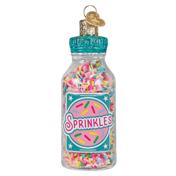JAR OF SPRINKLES - 32824