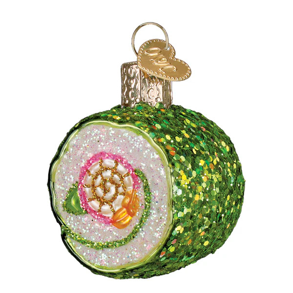 SHIMMERING SUSHI ROLL - 32853
