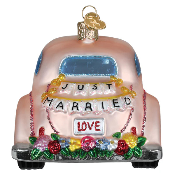 JUST MARRIED MAGIC - 46122