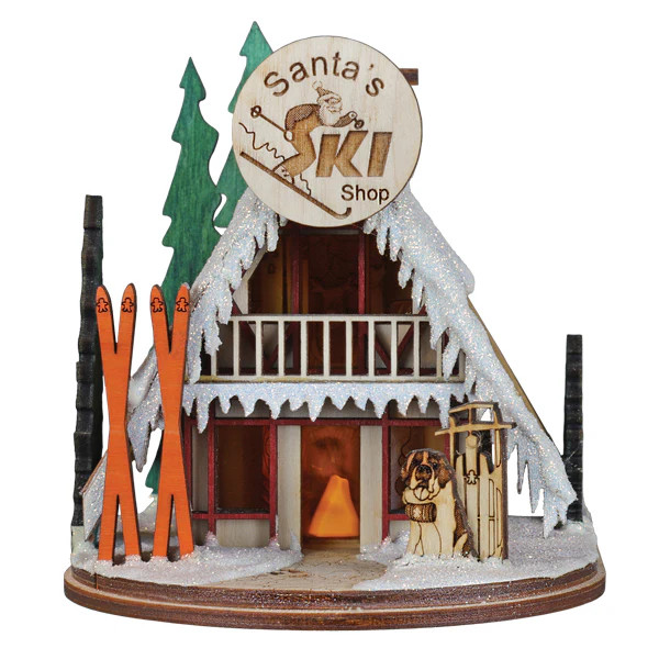 ALPINE SKI SHOP - 80052