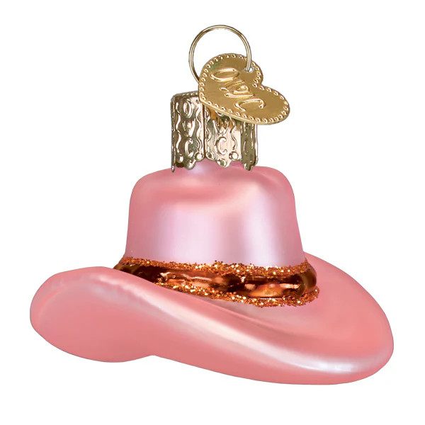 MINI COWGIRL HAT - 87501