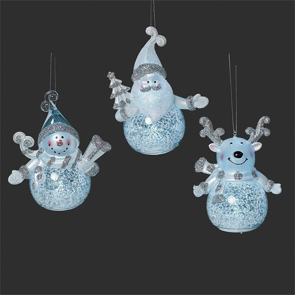 MERRY LITES ORNAMENT - 139781