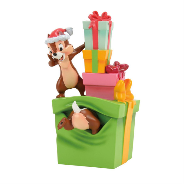 CHIP AND DALE IN PRESENTS - 6017370