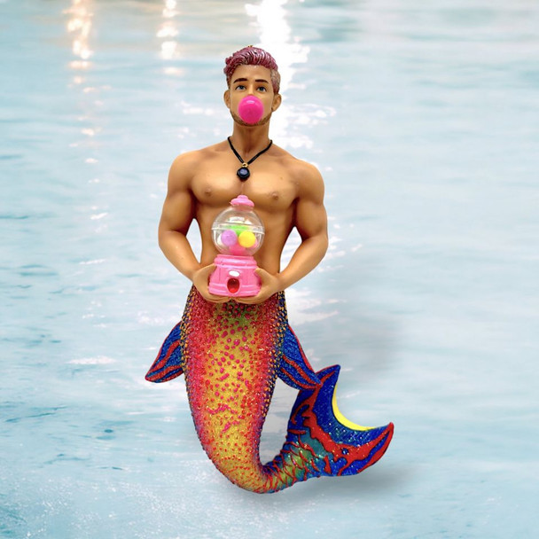 BLOW FISH MERMAN  - 55-55463