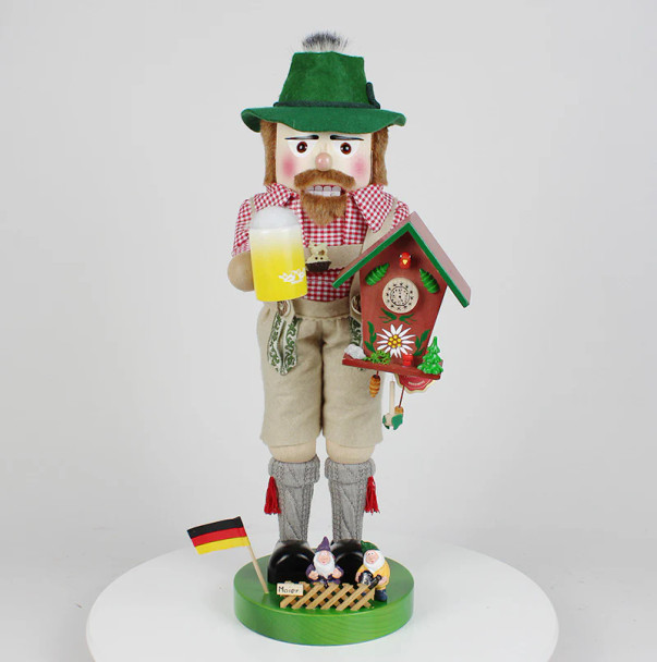 EUROPEAN HERITAGE GERMANY NUTCRACKER - SN24BN4023L