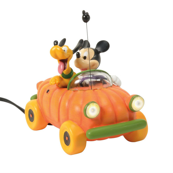 DISNEY HALLOWEEN - ARRIVING IN STYLE - 6013683
