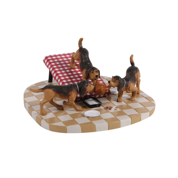A CHRISTMAS STORY - TURKEY FOR THE HOUNDS - 6015615