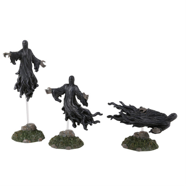 HARRY POTTER - DEMENTORS SET OF 3 - 6018392