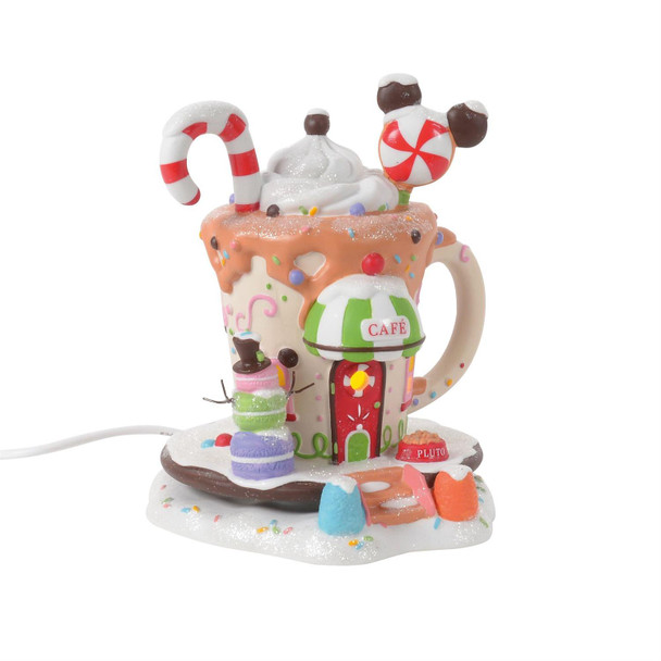 DISNEY - MICKEY'S PEPPERMINT CAFE - 6018368