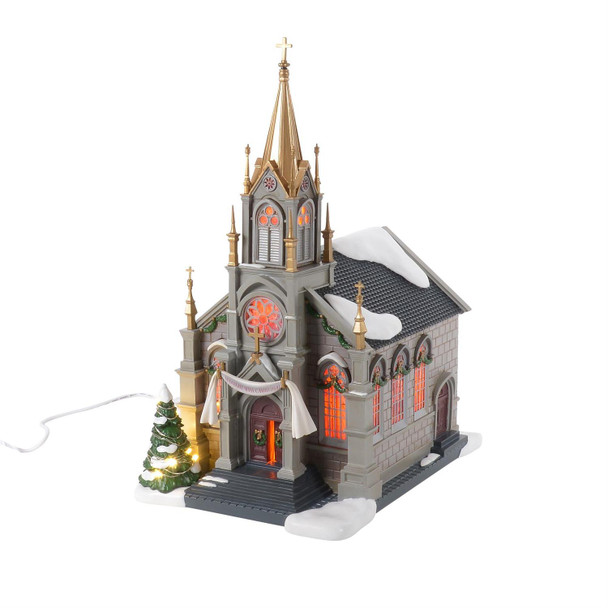 CHRISTMAS IN THE CITY - LIMITED EDITION 50TH CHURCH OF PURPOSED FAITH - 6018428