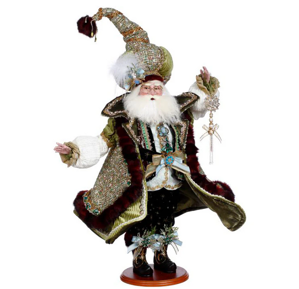 DAZZLING SANTA - 51-44940 - GOLDSTARMR