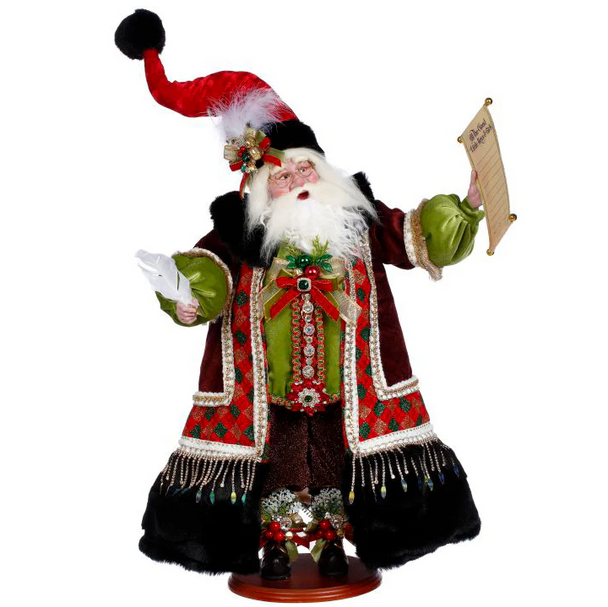 SANTA'S LIST - 51-44978 - GOLDSTARMR