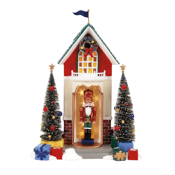 SNOW VILLAGE - SENTRY - 6018466
