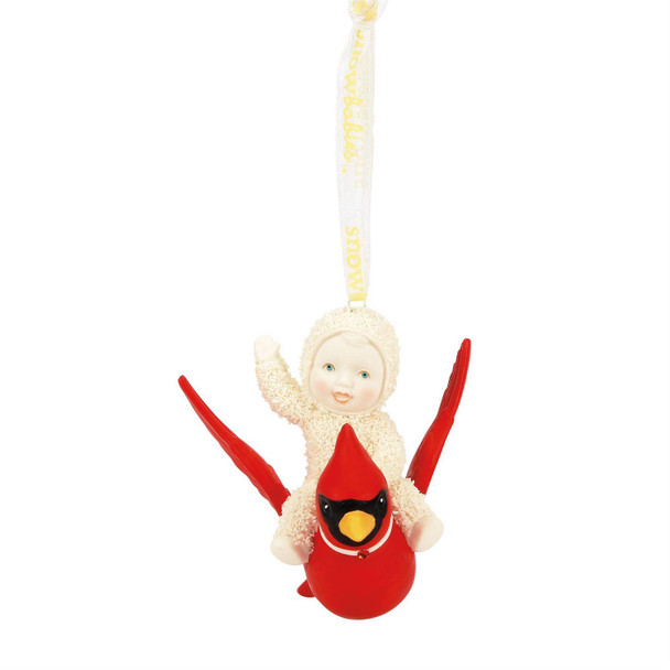 FLY AWAY WITH ME ORNAMENT - 6018113