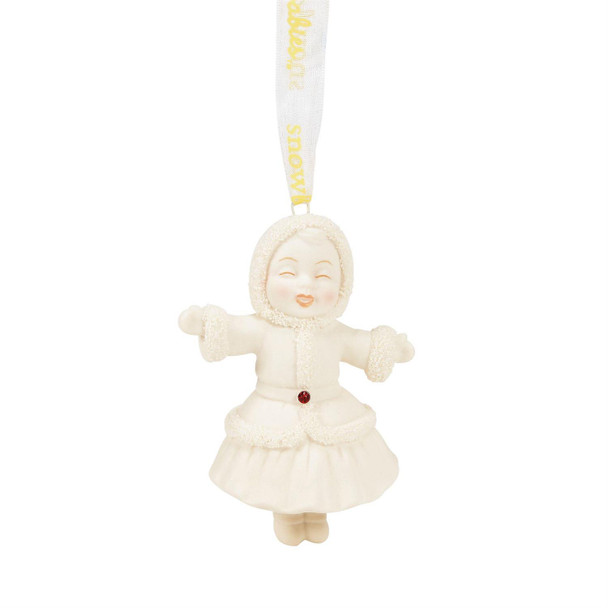 RING MY BELL ORNAMENT - 6018116