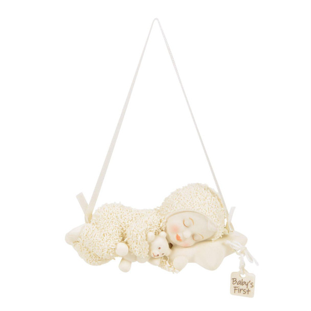 BABY'S FIRST ORNAMENT - 6018119