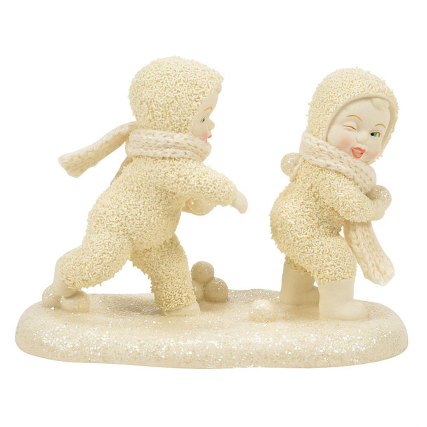 SNOWBALL FIGHT! - 6018139