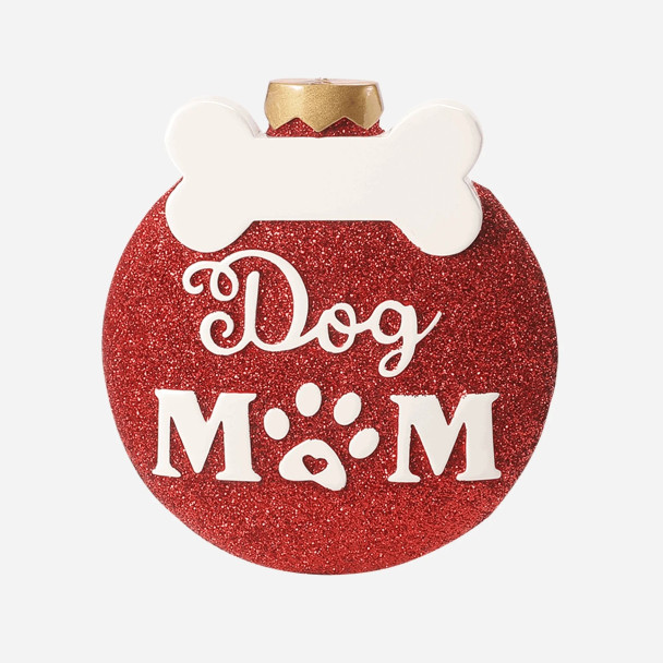 DOG MOM ORNAMENT - OR2989