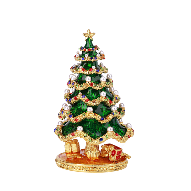 CHRISTMAS TREE BOX - HA489.G