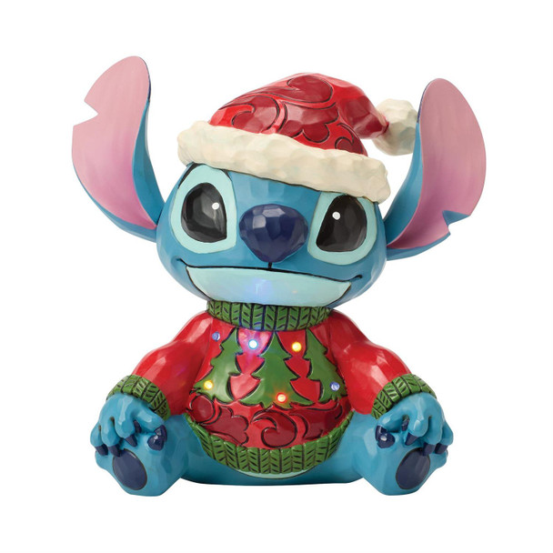 LIMITED EDITION FEELING JOLLY AND A LITTLE NAUGHTY - JIM SHORE - 6018714