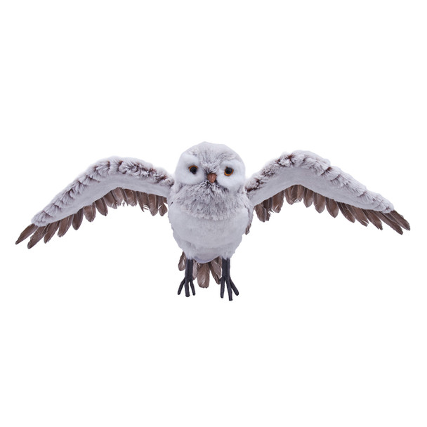 FLYING WHITE OWL - C2547