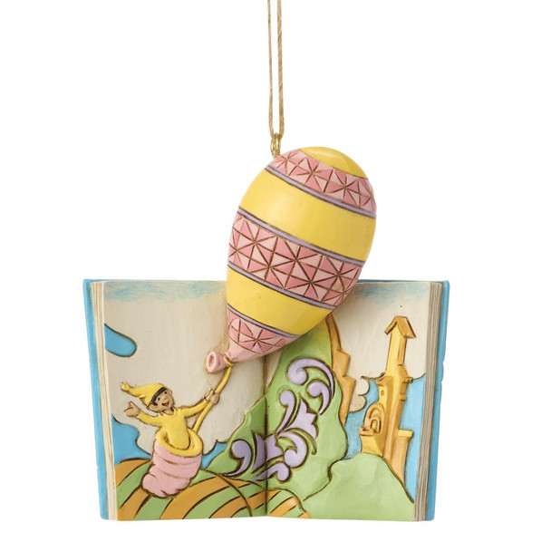 OH, THE PLACES YOU WILL GO ORNAMENT - JIM SHORE - 6019169