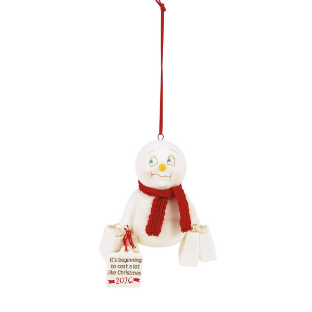 2026 DATED COST LIKE CHRISTMAS ORNAMENT - 6018181