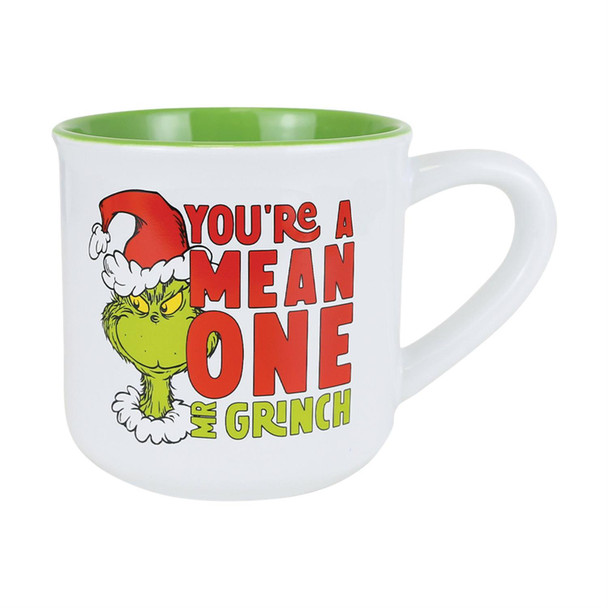 MEAN MR GRINCH MUG - 6018998