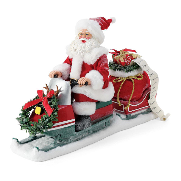SANTA MOBILE - 6017802