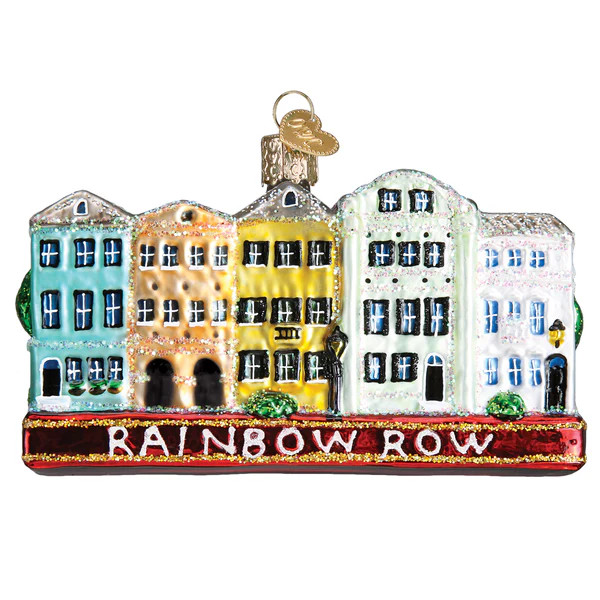 RAINBOW ROW - 20100
