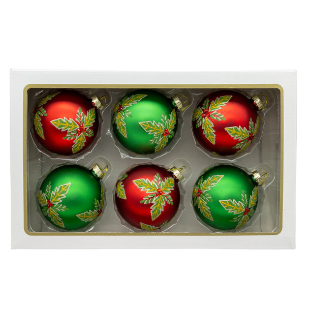 IVY LEAVES BALL - GG1136