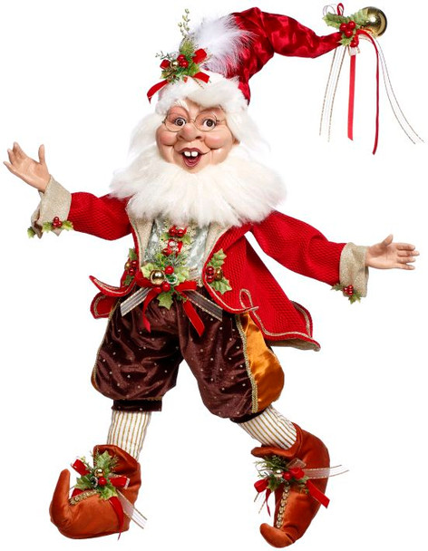 JOLLY HOLLY ELF - LARGE - 51-64084