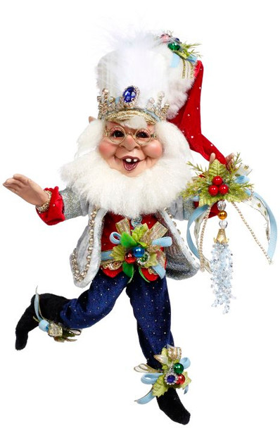 LITTLE NUTCRACKER ELF - SMALL - 51-64086