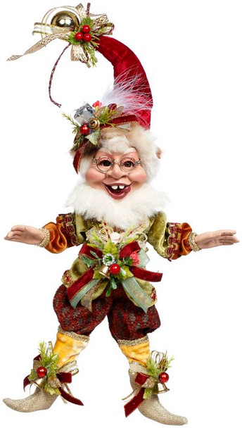 SANTA'S HELPER ELF - SMALL - 51-64094