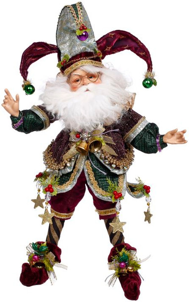 NORTH POLE FESTIVITIES ELF - MEDIUM - 51-64134