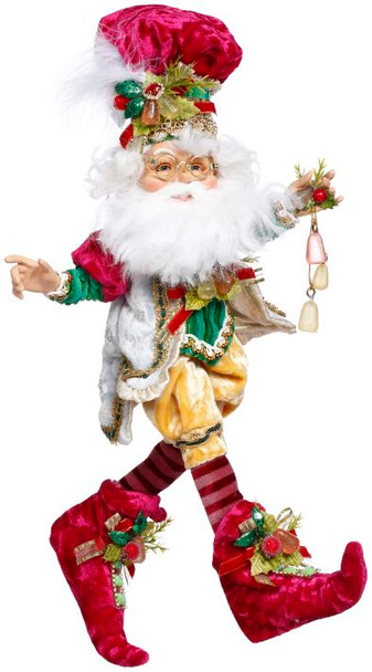 NORTH POLE GUMDROP ELF - SMALL - 51-64140