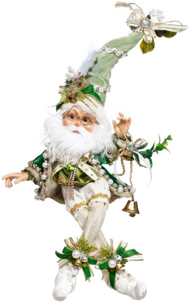NORTH POLE HOLLY AND IVY ELF - SMALL - 51-64144