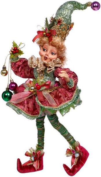 NORTH POLE JOYFUL ELF - MEDIUM - 51-64150